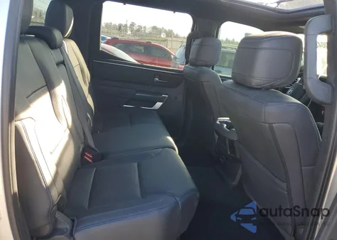 2024 Toyota Tundra Crewmax Limited z USA, uszkodzony, nr VIN 5TFWA5DB1RX237925